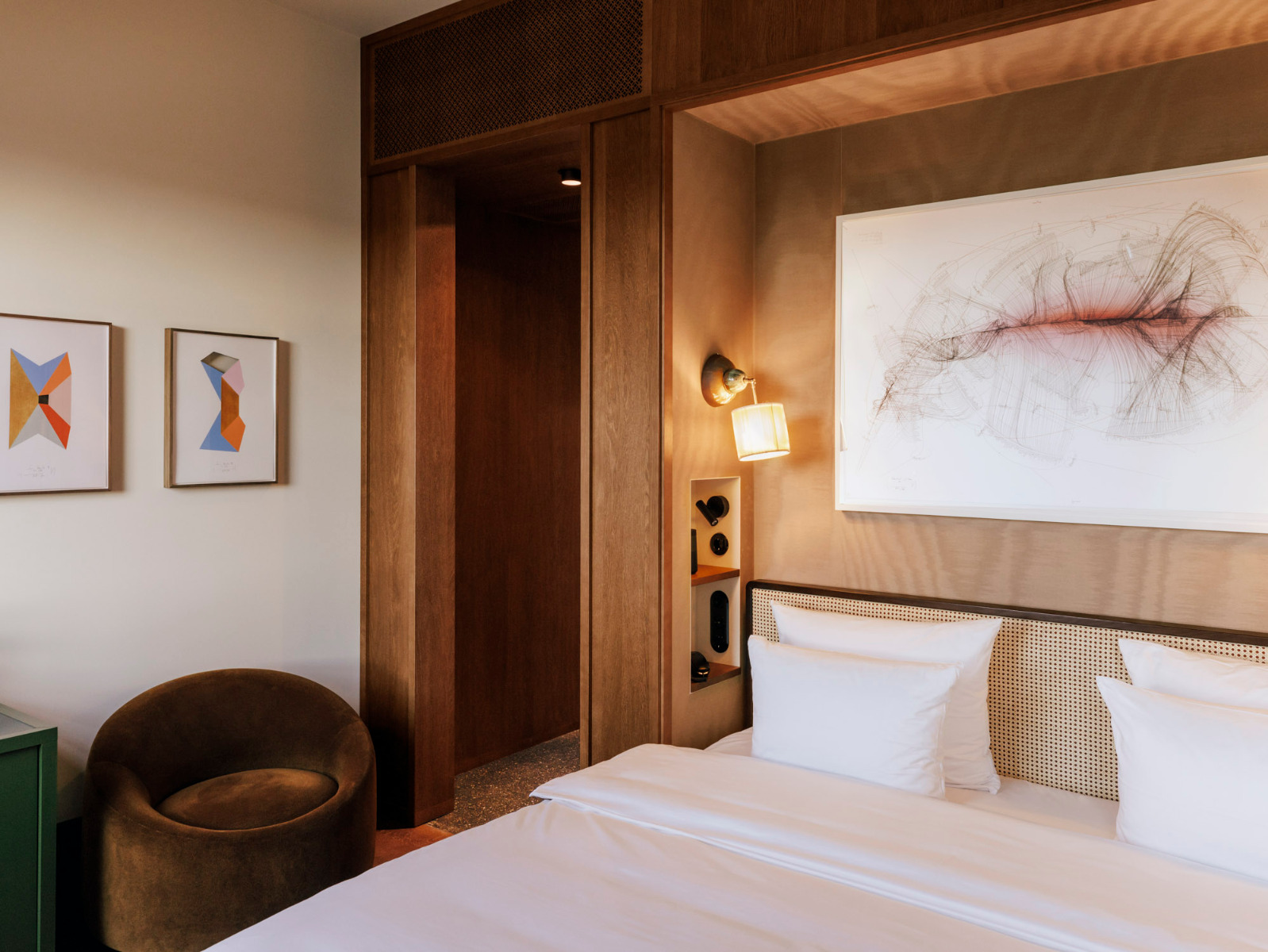 柏林皇家城堡酒店丨德国柏林-31