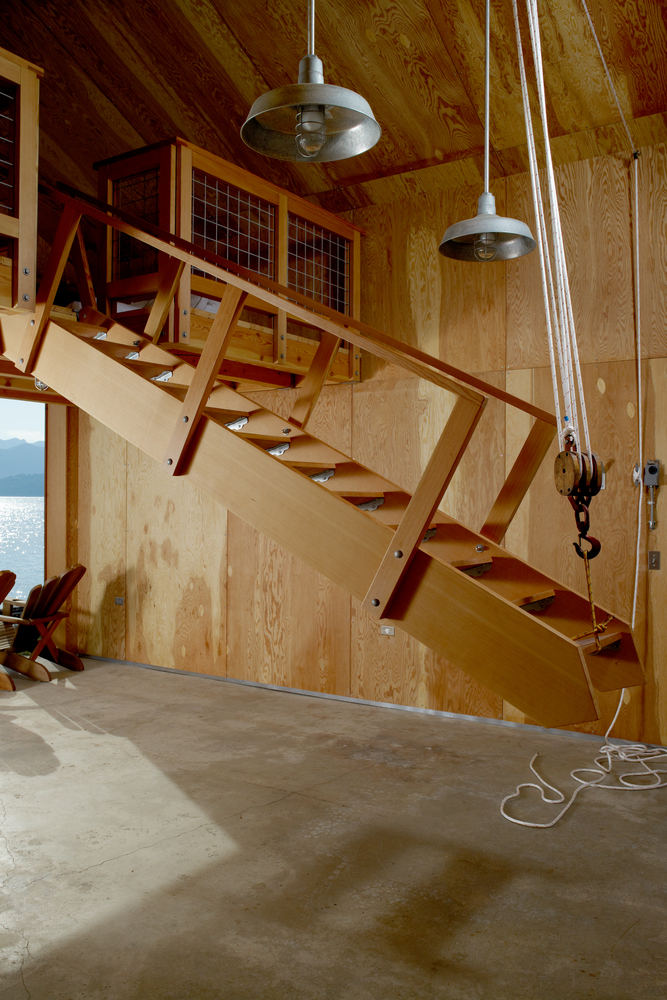 翻转魅力·Hood Canal Boat House-20