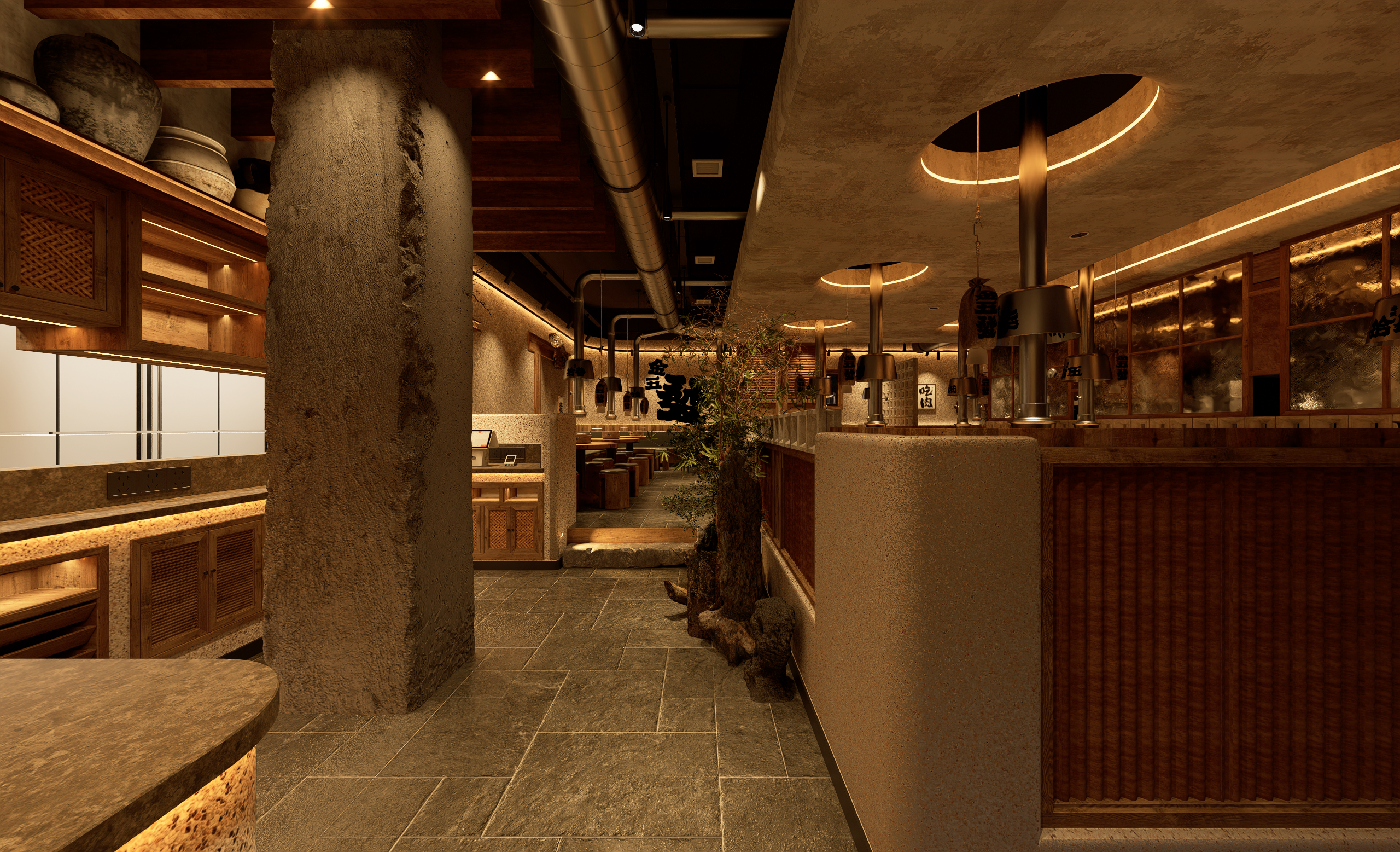 金五發烤肉店-8