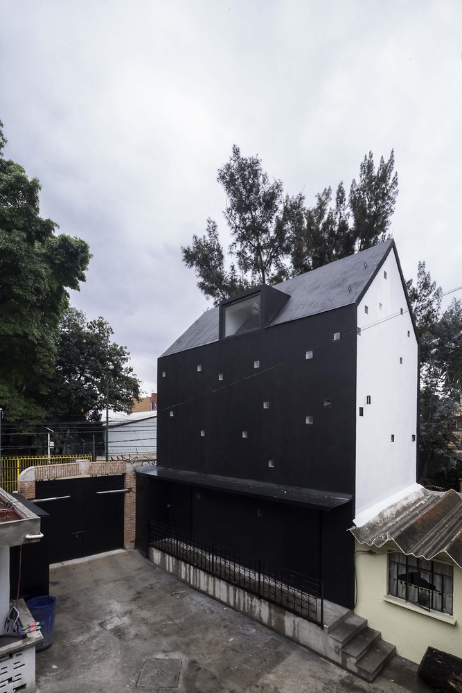 墨西哥 Xomali 住宅 | 微型空间下的精致生活-66