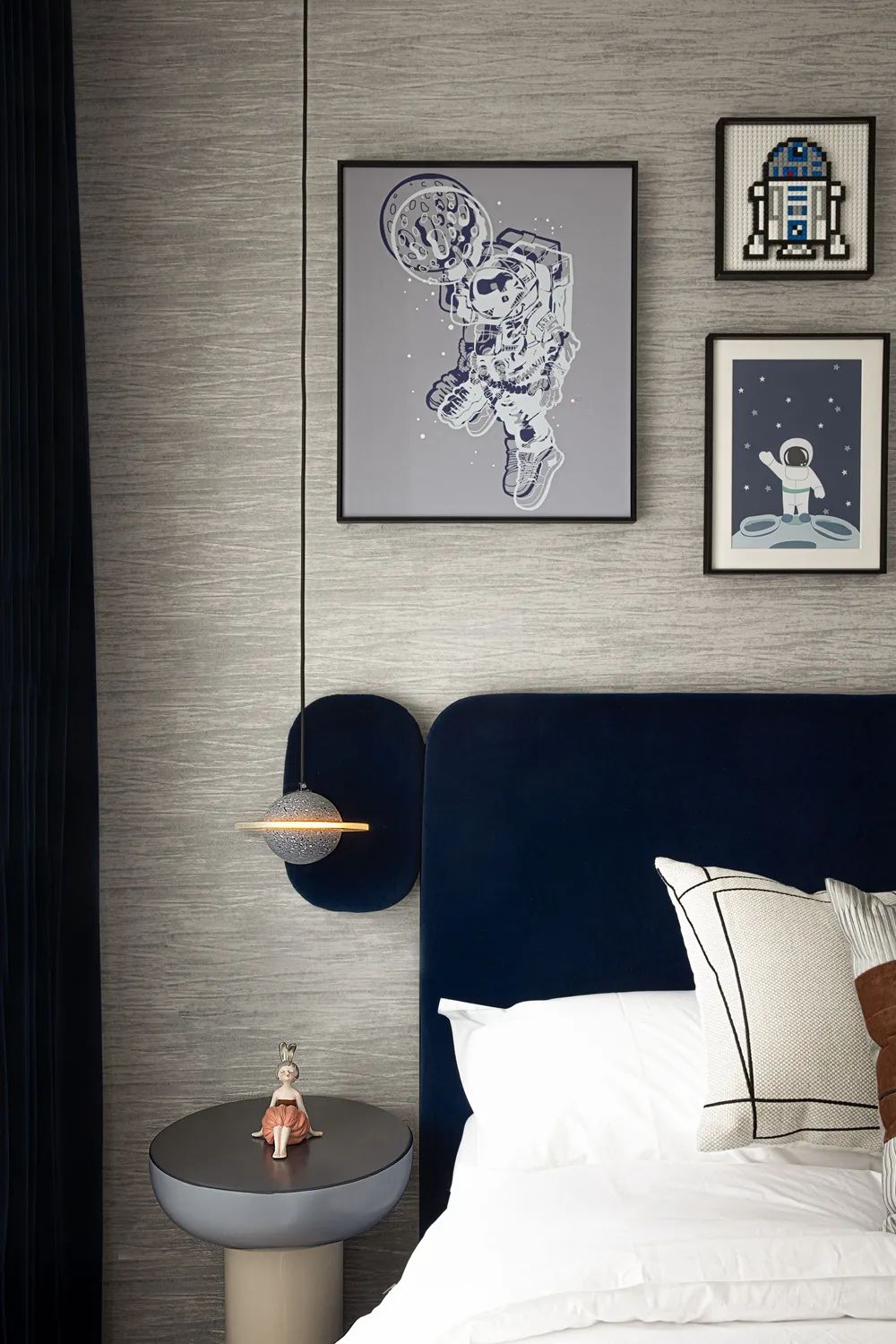 香榭御澄丨中国西安丨云喜空间设计-60