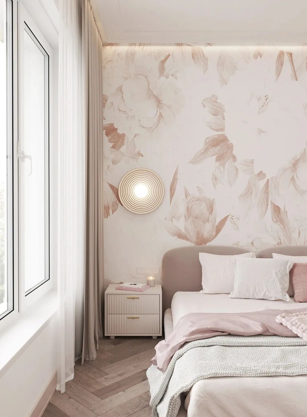 300㎡复式空间设计丨Roomy Room-57