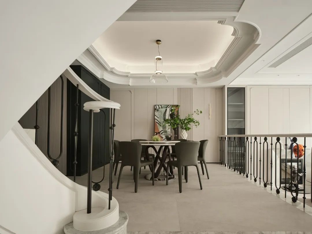 格兰云天·栖庭丨中国宁波丨宁波王敏巧空间设计有限公司-22