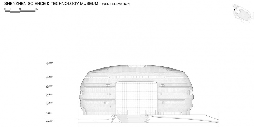 深圳科技馆新馆丨中国深圳丨Zaha Hadid Architects,北京建筑设计研究院有限公司-73