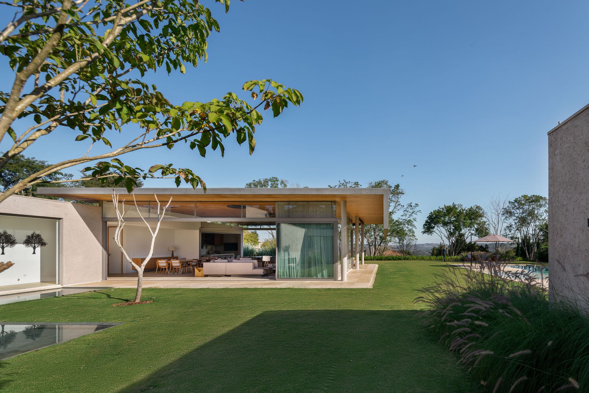 布劳纳斯住宅丨巴西-23