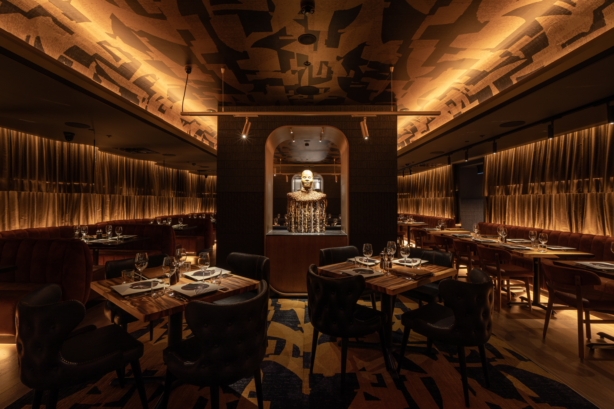 The Meat & Wine Co CBD,Sydney餐厅设计丨澳大利亚悉尼丨COOOP™-64