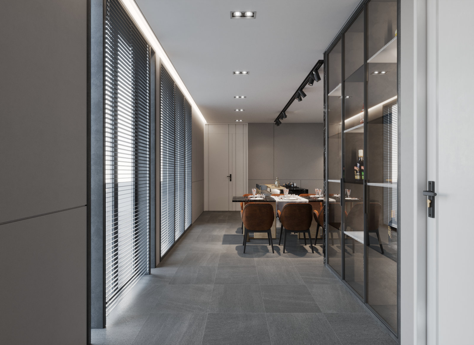 别墅设计，简约尽显高级范 | OCDC            
            -8