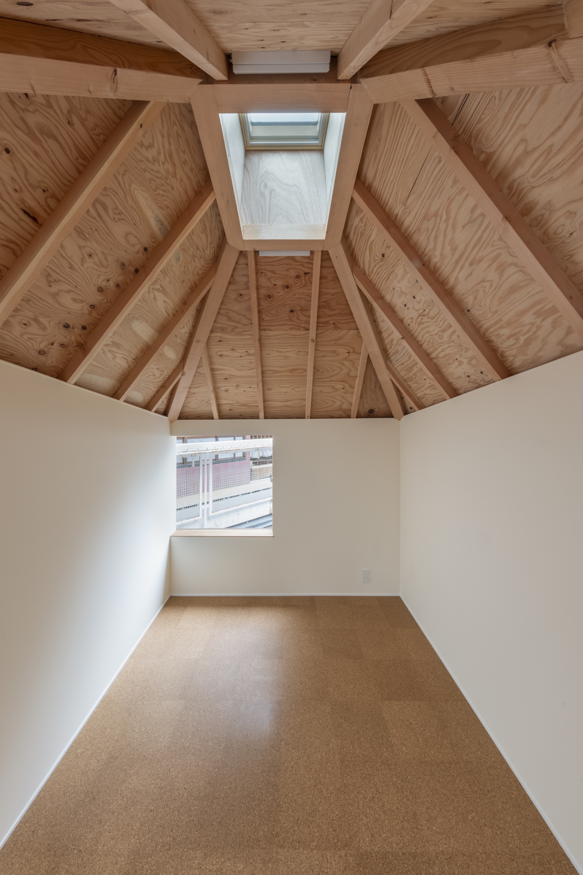 山里保育园 E·延伸丨日本-17