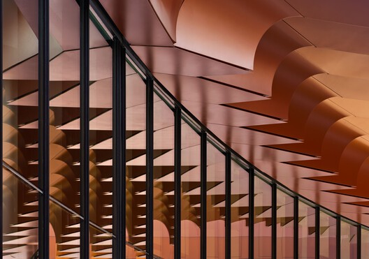 首都国际展览与会议中心丨中国北京丨扎哈·哈迪德建筑师事务所-67