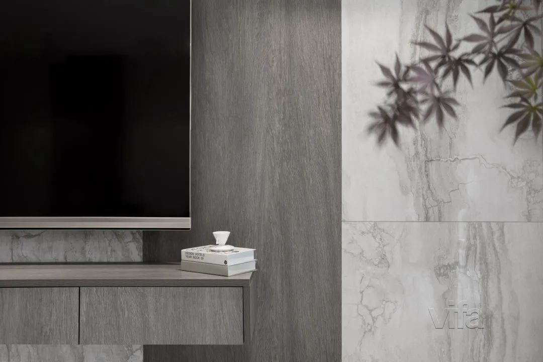 湖城大境私宅设计丨中国西安丨分形空间设计-16