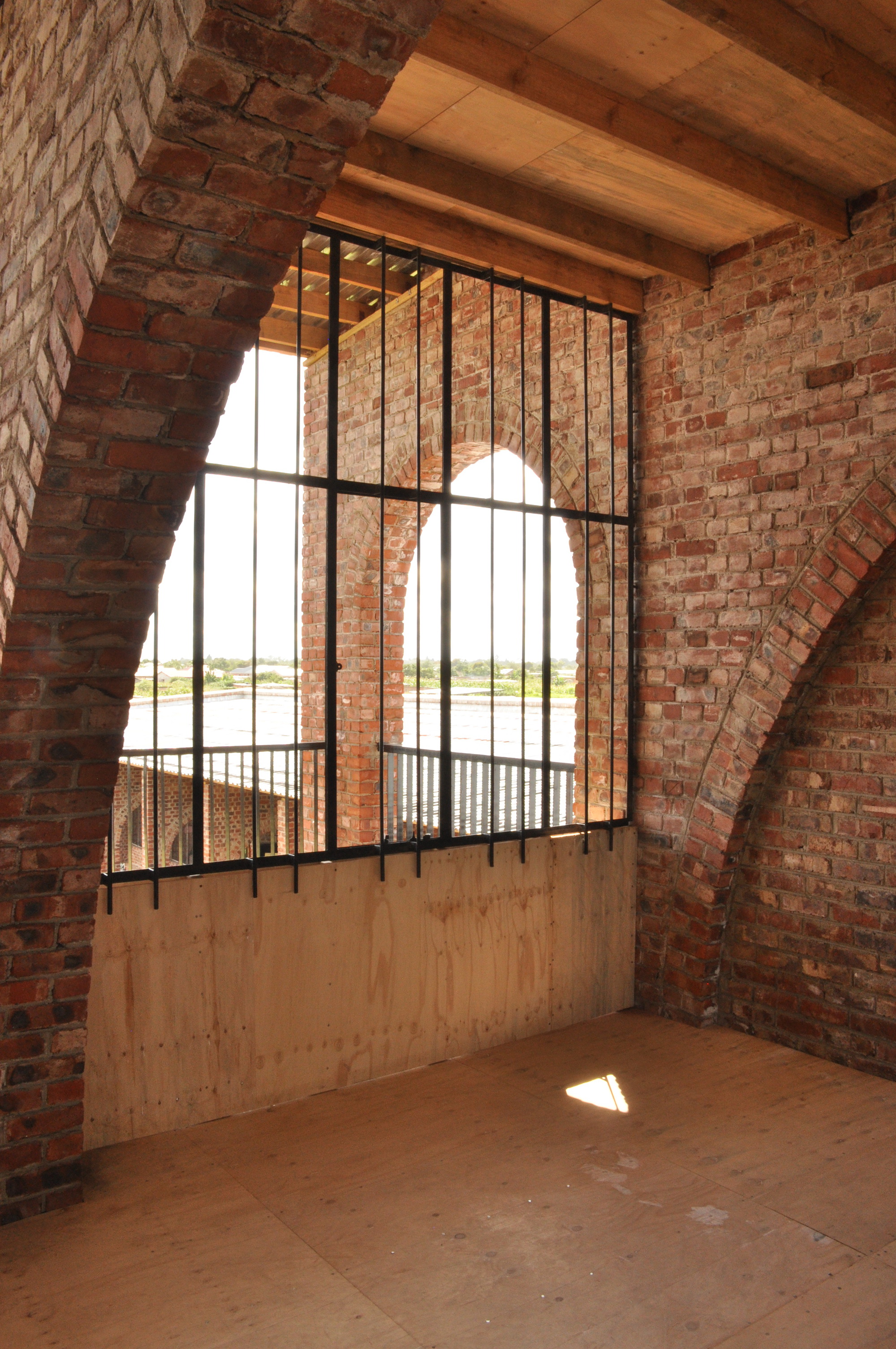 Initiative Rising Star School Buildings for Hopley / Ingenieure ohne Grenzen-38