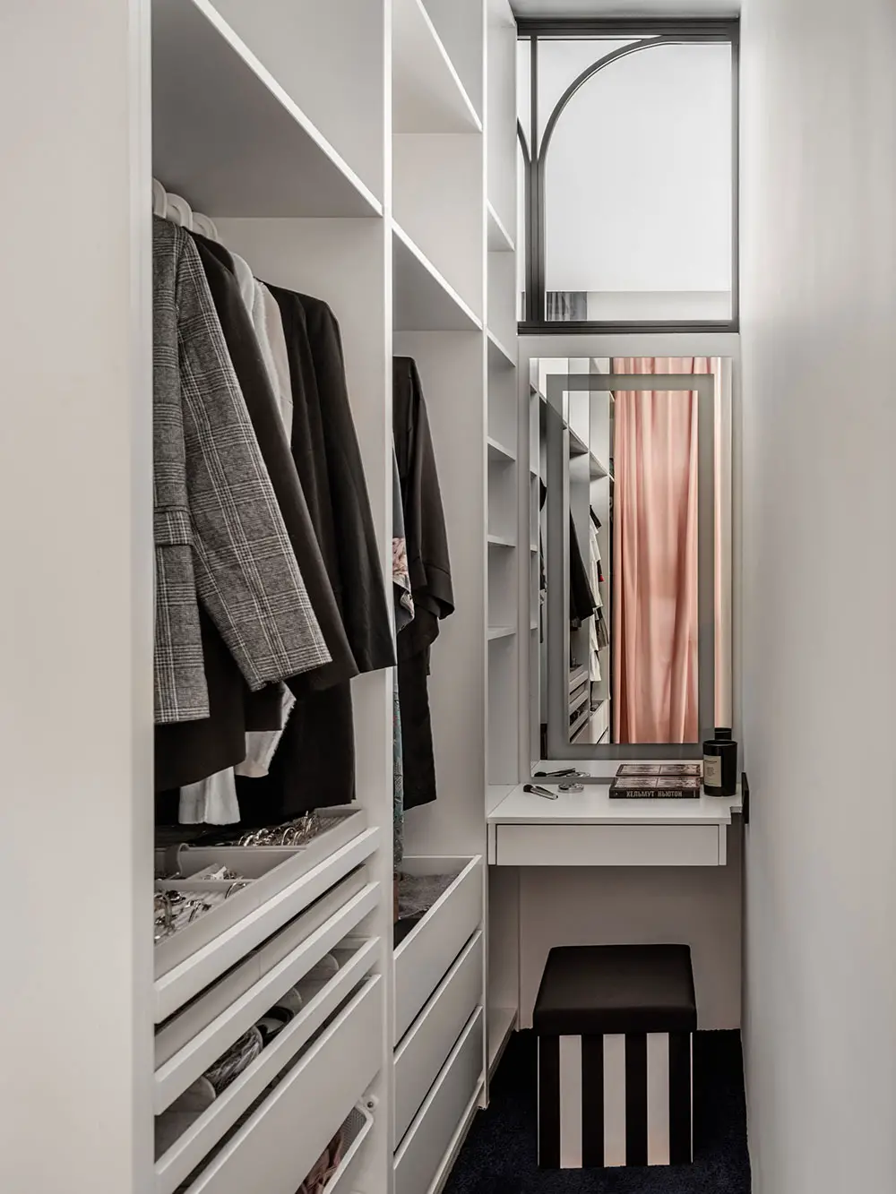 创意设计打造 49m2 公园景致小宅-13