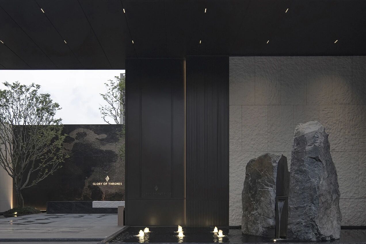 龙湖佛山御湖境丨中国佛山丨里表都会(北京)规划设计咨询有限公司-25