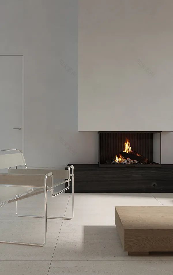 乌克兰基辅 182㎡极简风住宅丨SHOVK Architects-6