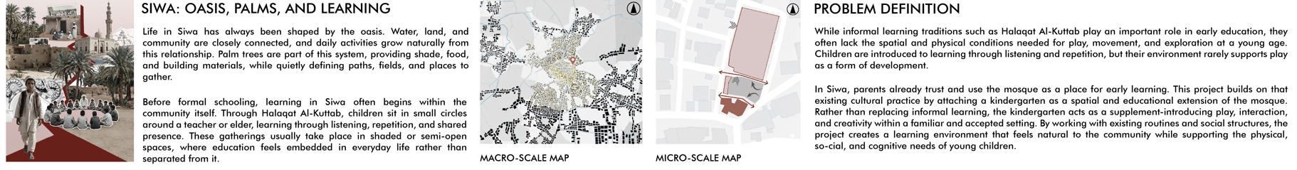 OASIS OF HALAQAT - 3RD PRIZE KINDERSPACE WINNER-2