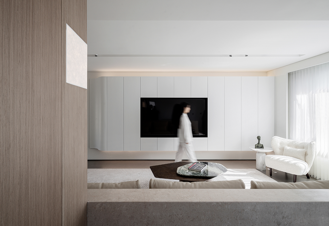 流动的光影丨中国漳州丨祥则居设计事务所-16