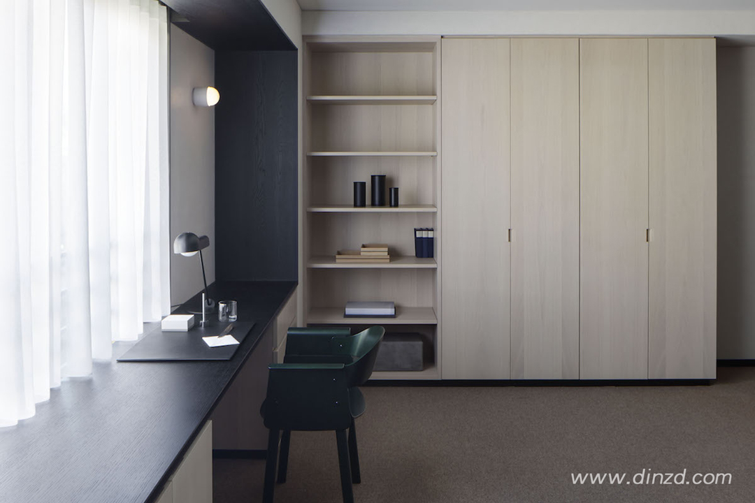 在麻布的住所丨日本东京-29