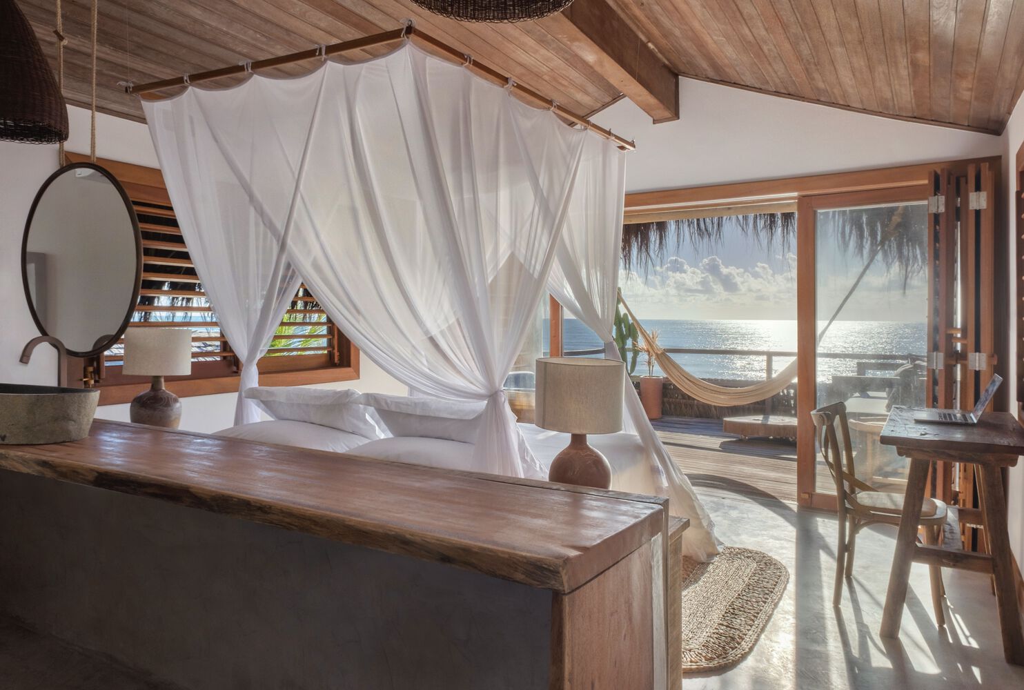 巴西 pousada hay 旅馆丨薇薇安·亨尼科特·阿尔奎特塔斯和协会-43