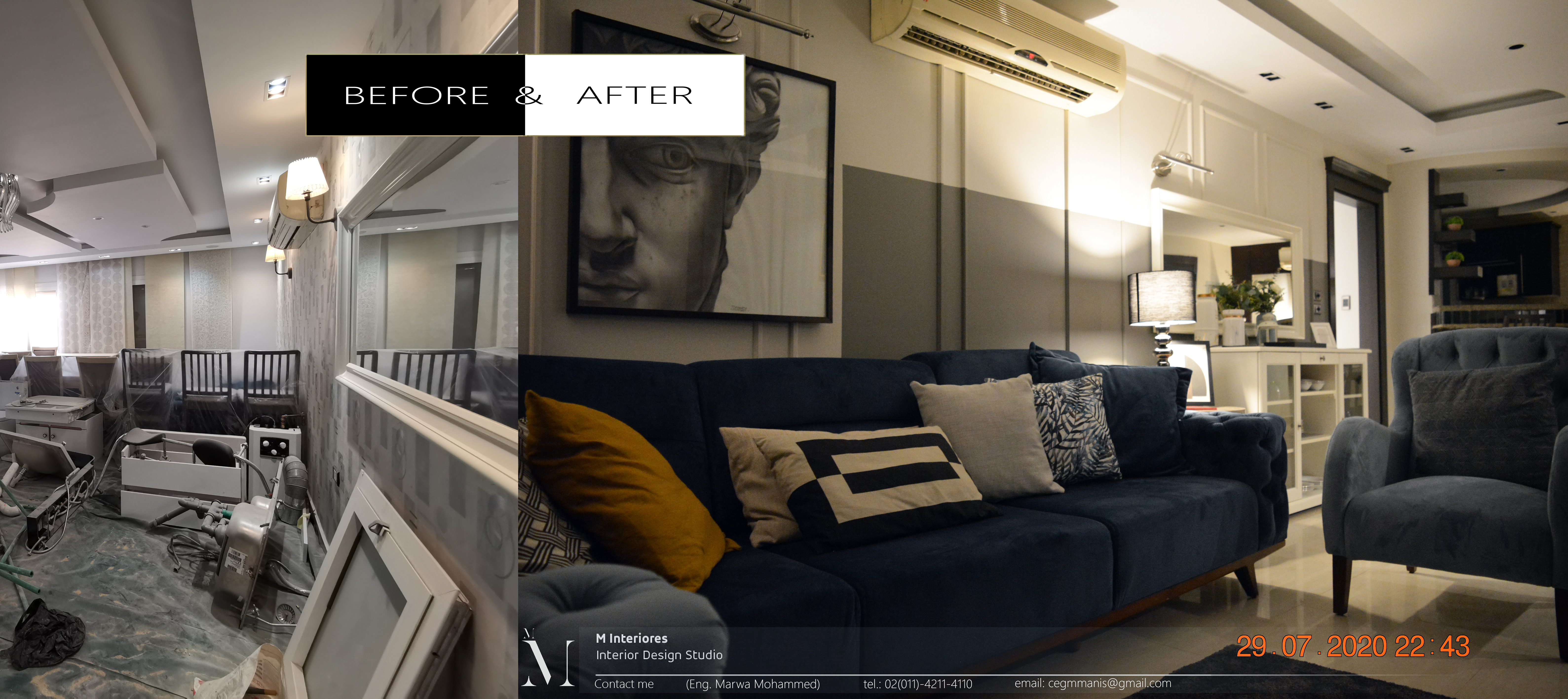 Before & After | Interior-5