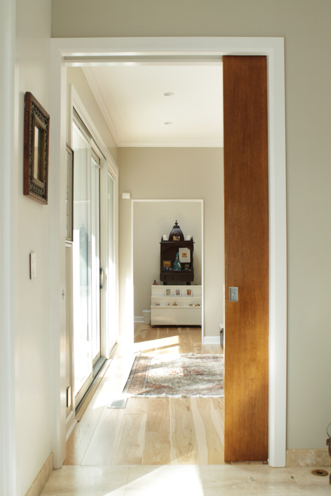 旧宅欧式改造并保留家族文化项目丨美国新泽西-41