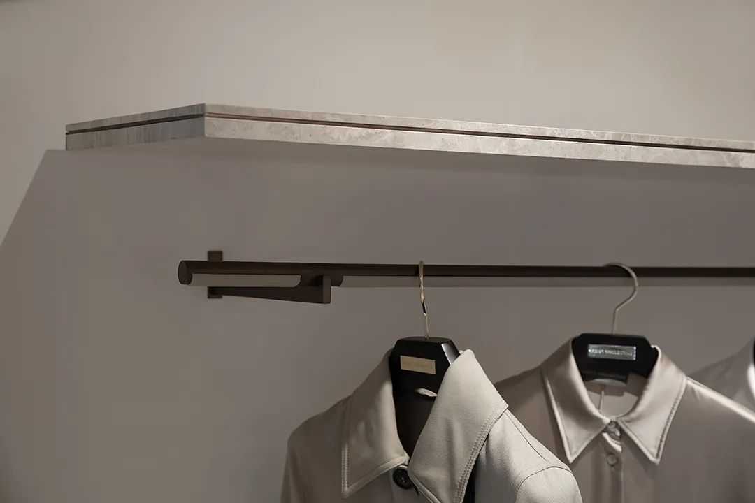 ANEST Collective · 上海新天地的意式高级成衣叙事空间丨中国上海丨水相设计-61