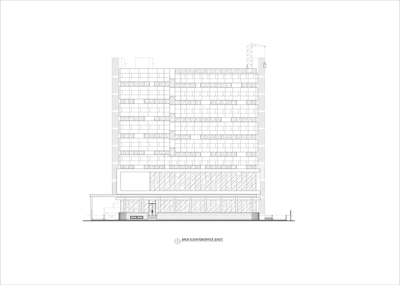印尼安达兰金融总部-75