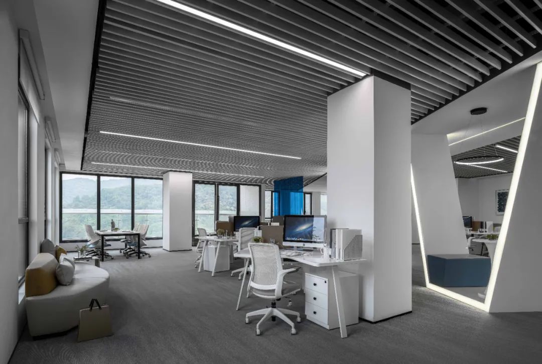 GID广州国际创新驱动中心丨中国广州丨香榭蒂设计CHAMPARTE DESIGN-52