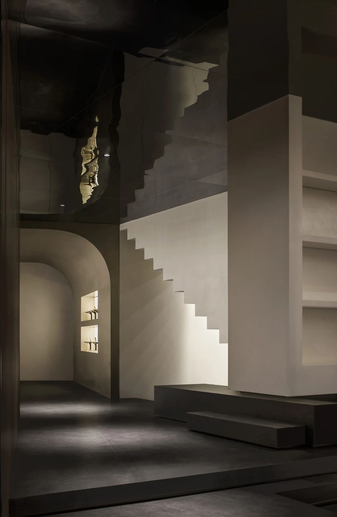 SANFI 生活美学馆丨中国杭州丨青创室内设计-32