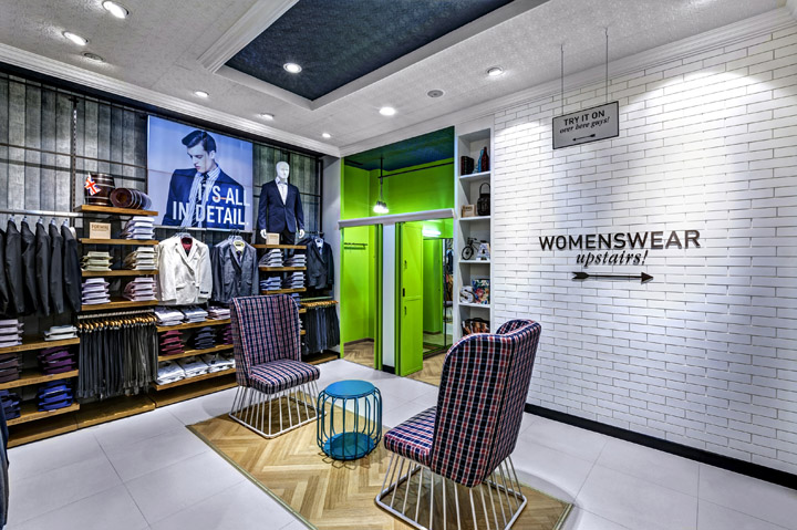 艾伦所利时装商店，新西兰和战俘,班加罗尔—印度-2