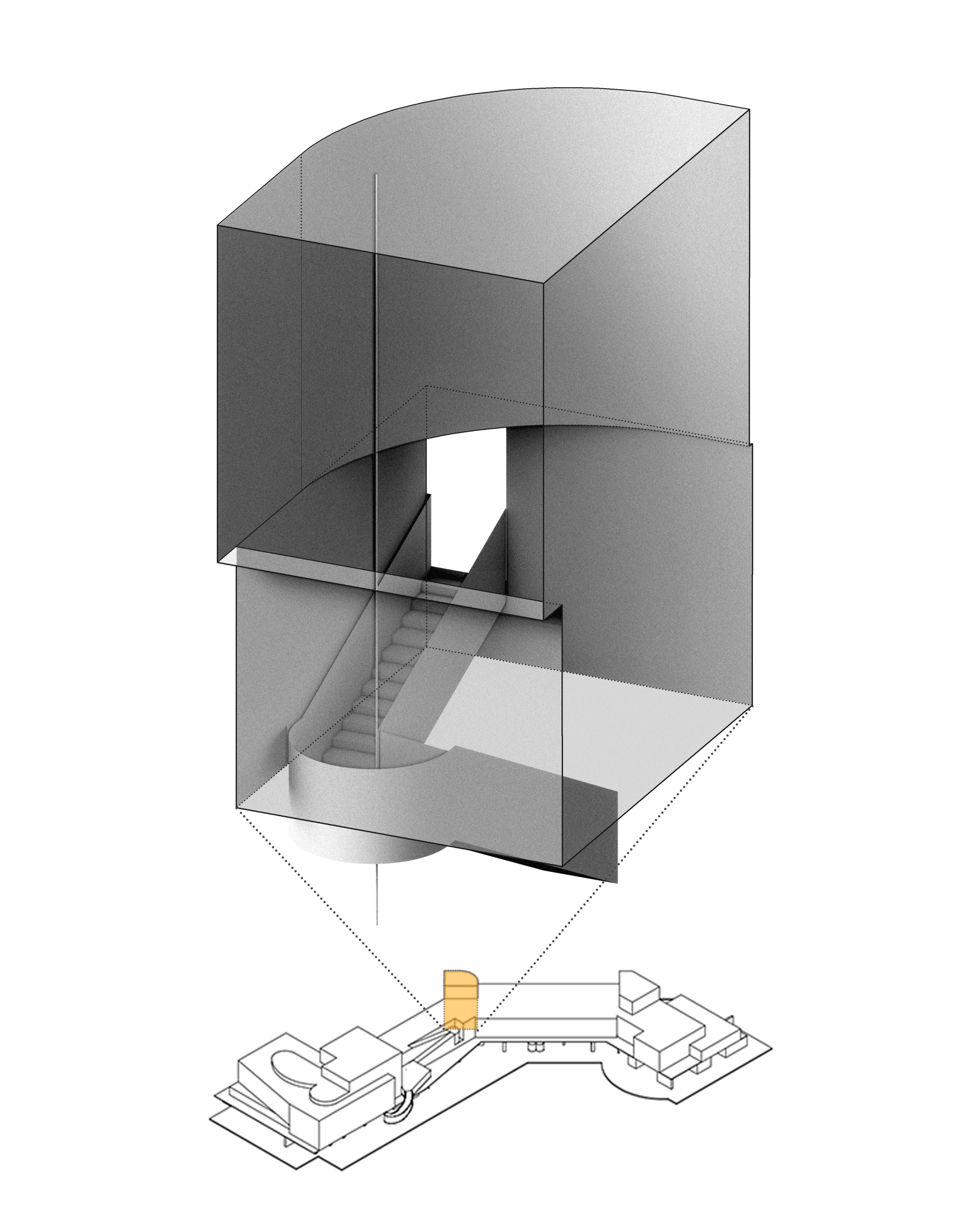 如是海·尚空间 | TAOA陶磊建筑-36