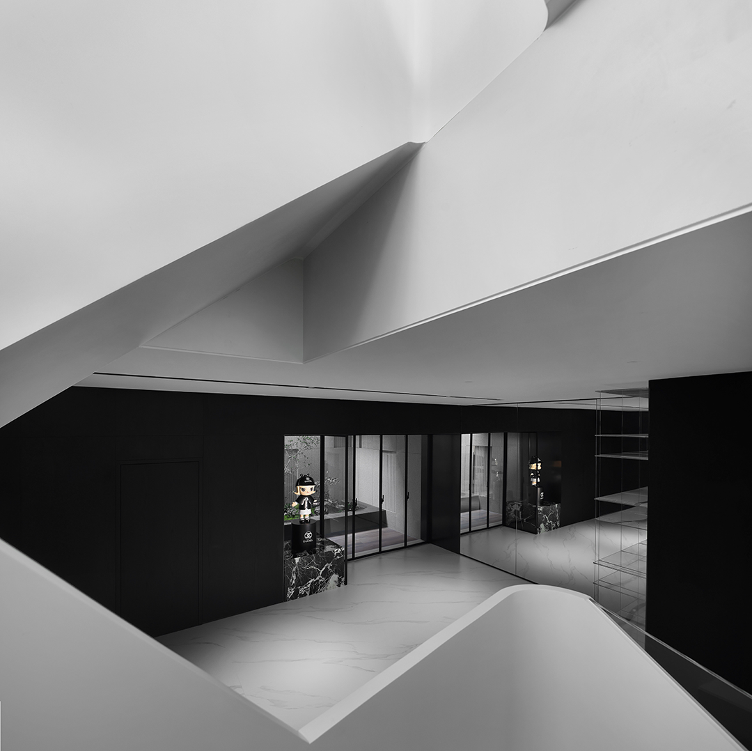 世贸山与间丨中国泉州丨ZCID设计-44