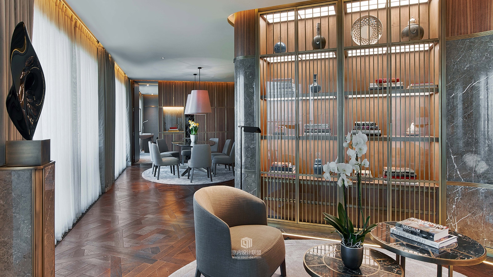 伊斯坦布尔瑞吉酒店(官方摄影) The St. Regis Istanbul-47