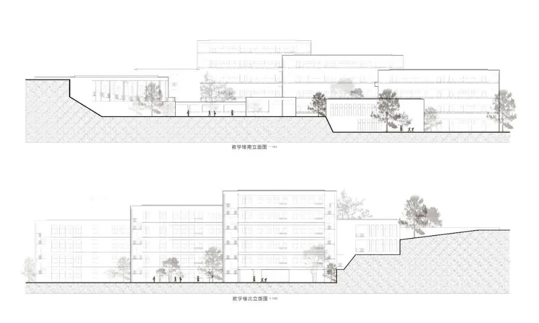 成都黄甲小学扩建项目丨中国成都丨成都本末建筑-82