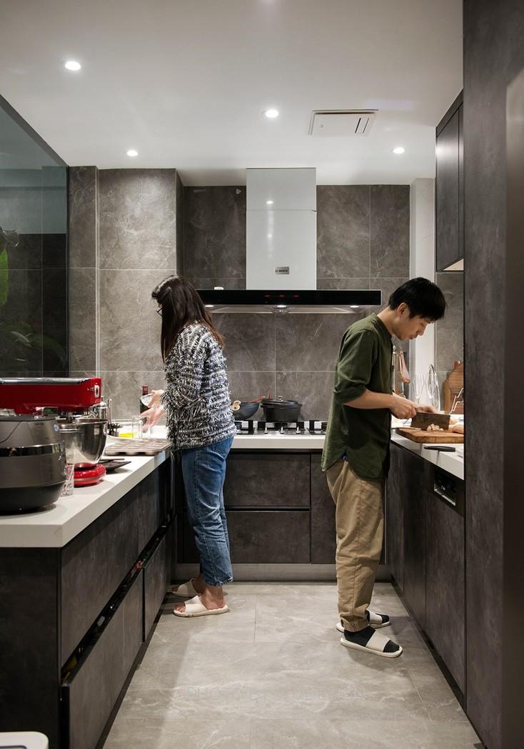 史先生情话 · 现代简约舒适家居设计-32