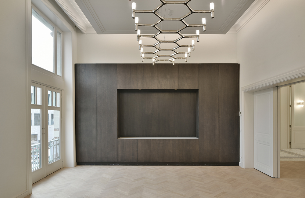 阿联酋大使馆（Delune住宅修复项目）丨比利时-20