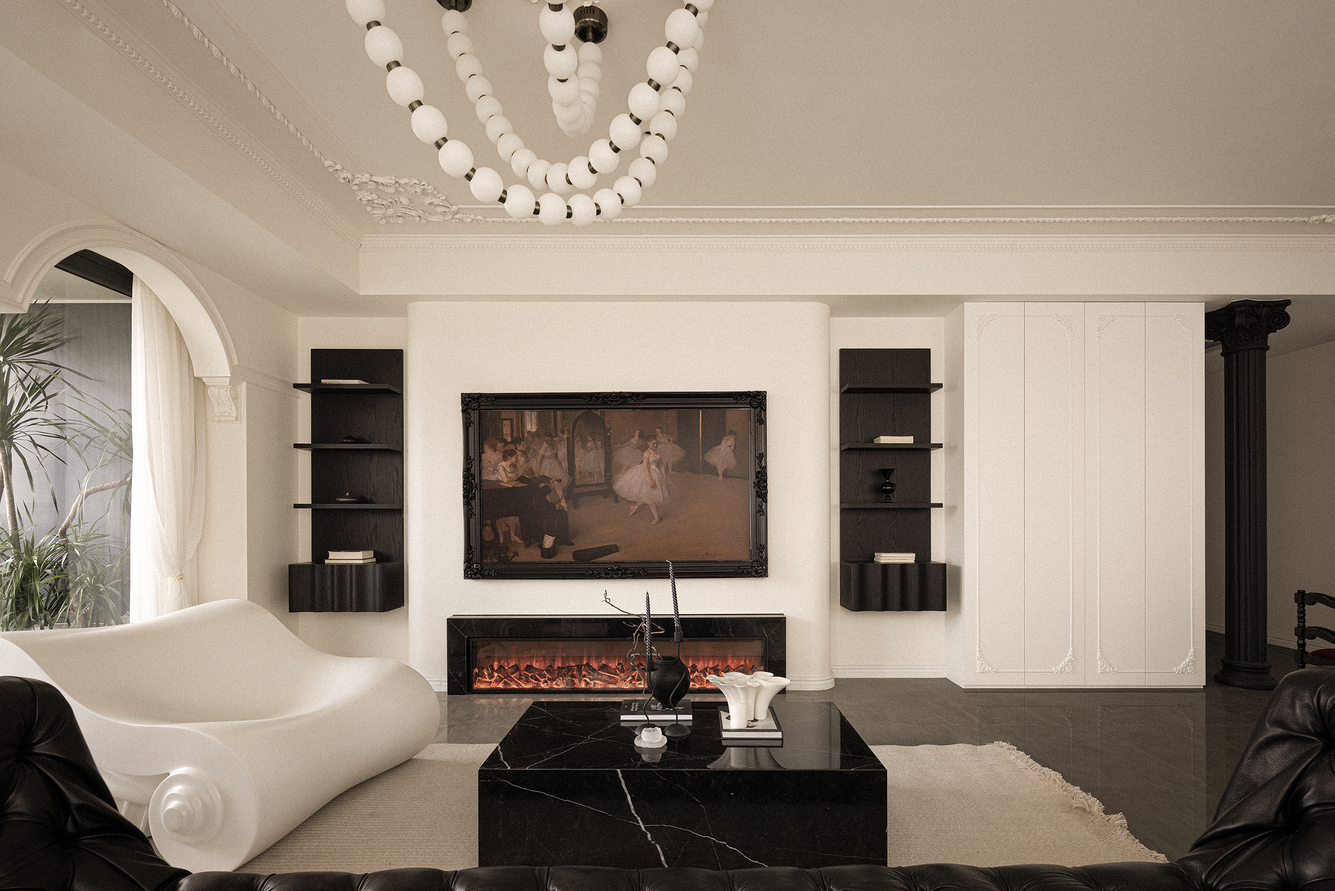 重塑古典主义丨中国杭州丨为设计-17