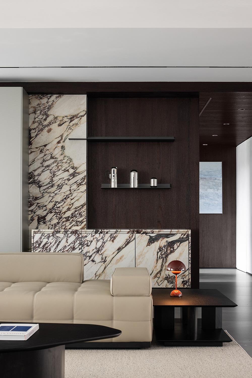 探索灵动现代的艺术之家丨中国汕头丨新一设计-48