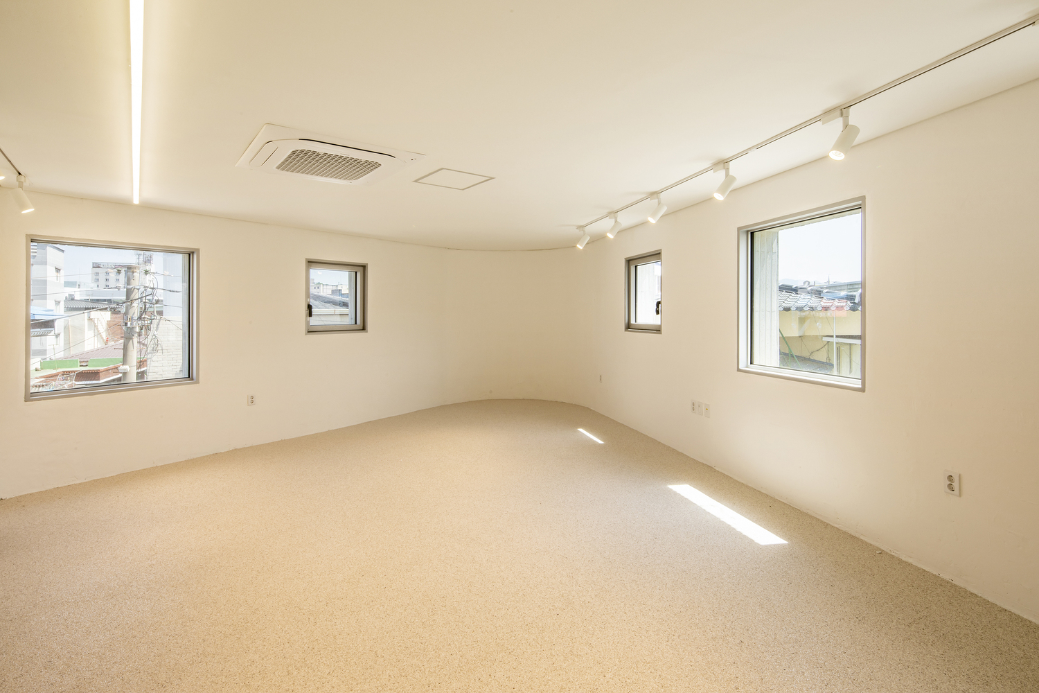 韩国万桑特拉克社区中心丨YOAP 建筑师事务所-34