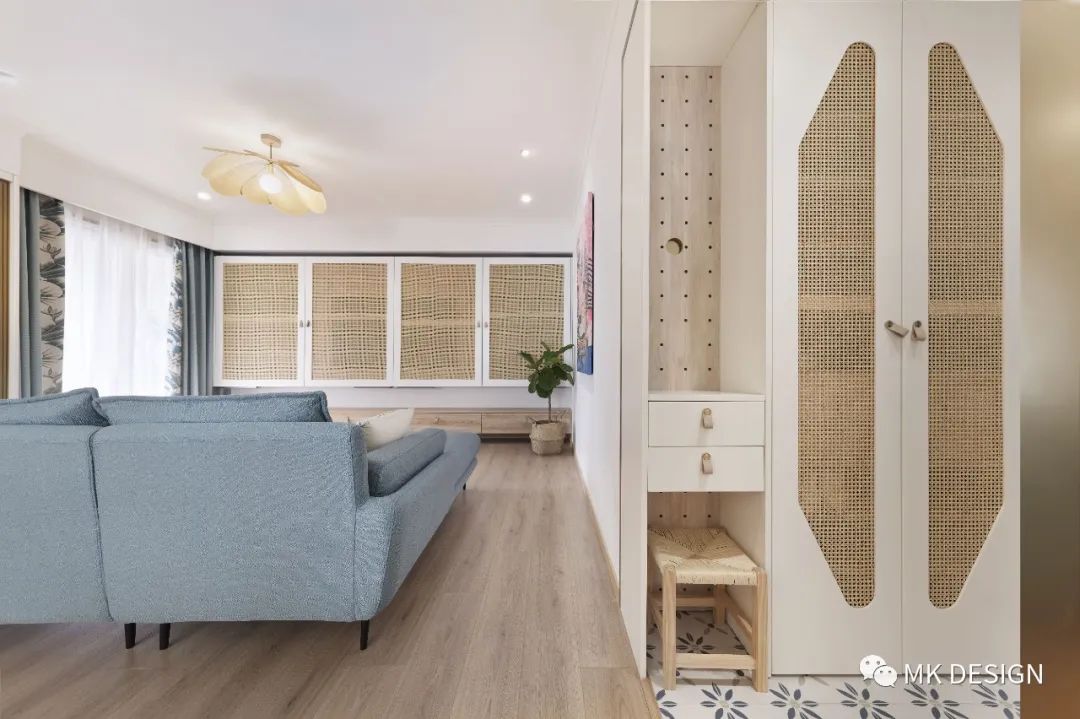 广州天河漾晴居丨中国广州丨MK DESIGN-12