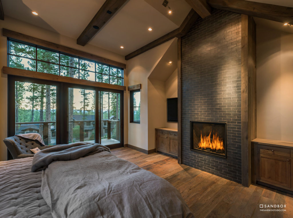 Mountain Farmhouse Tahoe Home Martis Camp 518 | SANDBOX-21