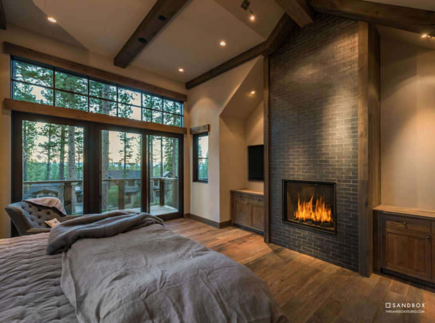 Mountain Farmhouse Tahoe Home Martis Camp 518 | SANDBOX-21