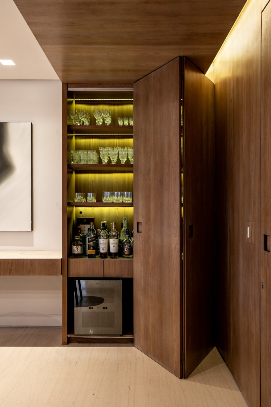 巴西圣保罗 Galeria 公寓-40