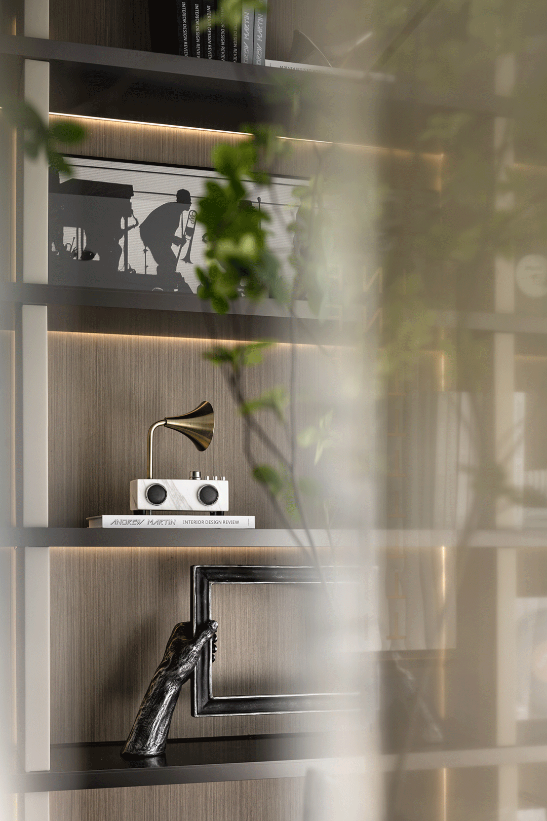 沈阳华润润悦湾样板间丨中国沈阳丨北京靳朝晖设计有限公司-67