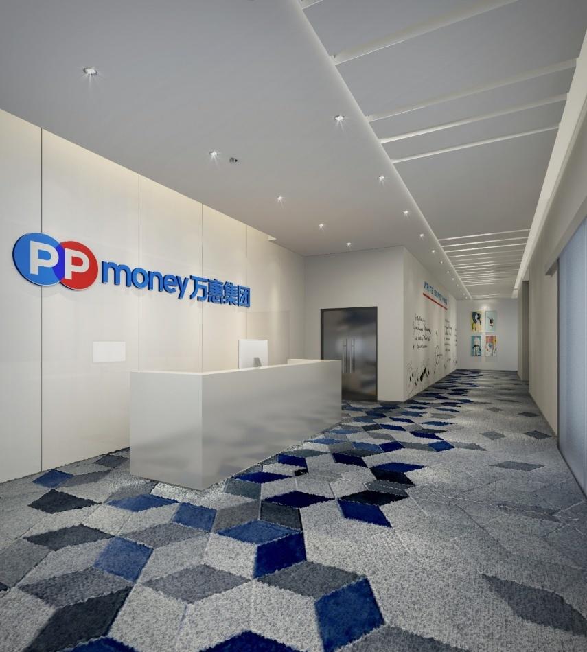 
广州高德置地万惠集团办公室设计 -5