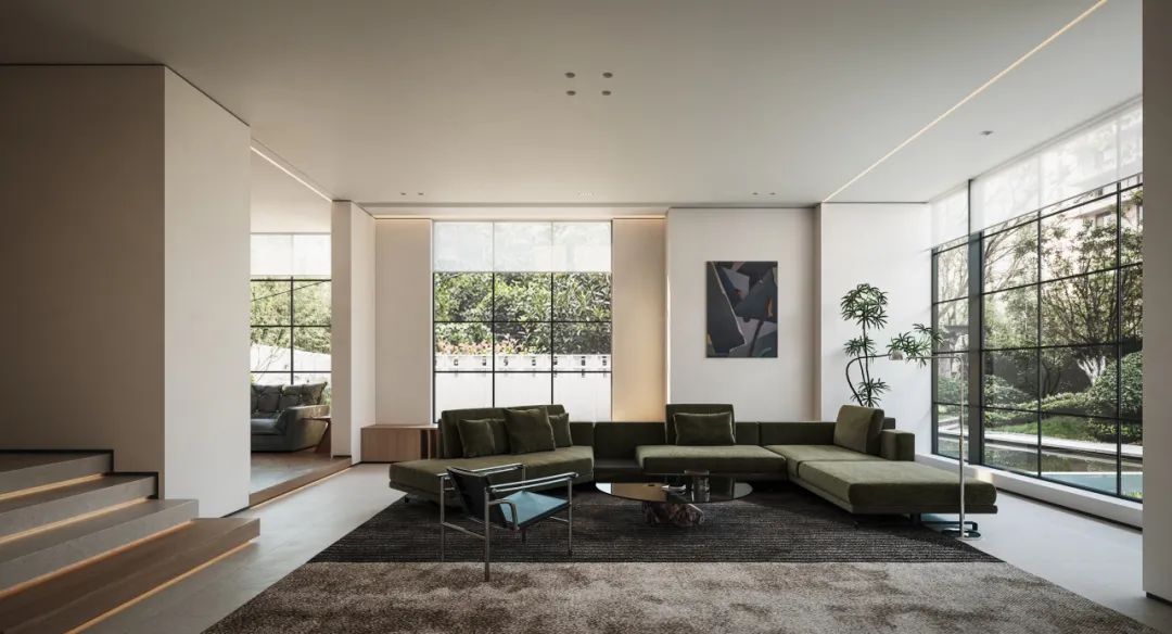 雍城世家｜私人别墅设计丨中国宁波丨积木空间-31