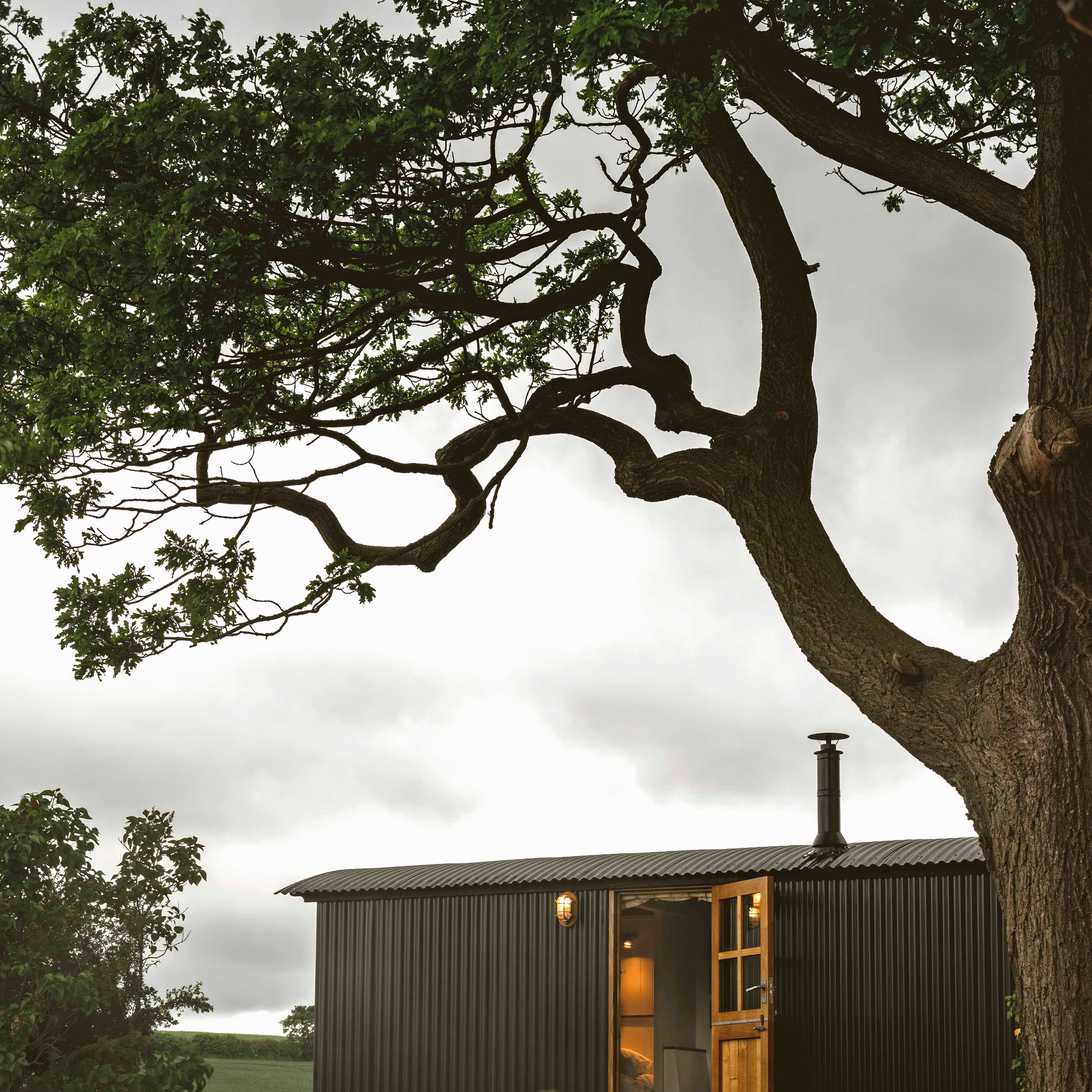 英式乡村风格 | Yorkshire 北部牧羊小屋改造-0