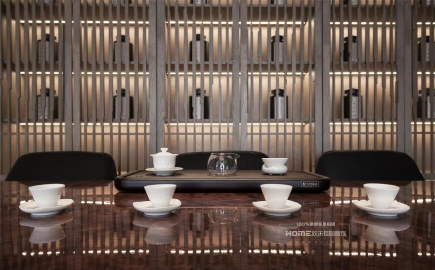 山水意境,现代奢华与禅意的完美融合-12