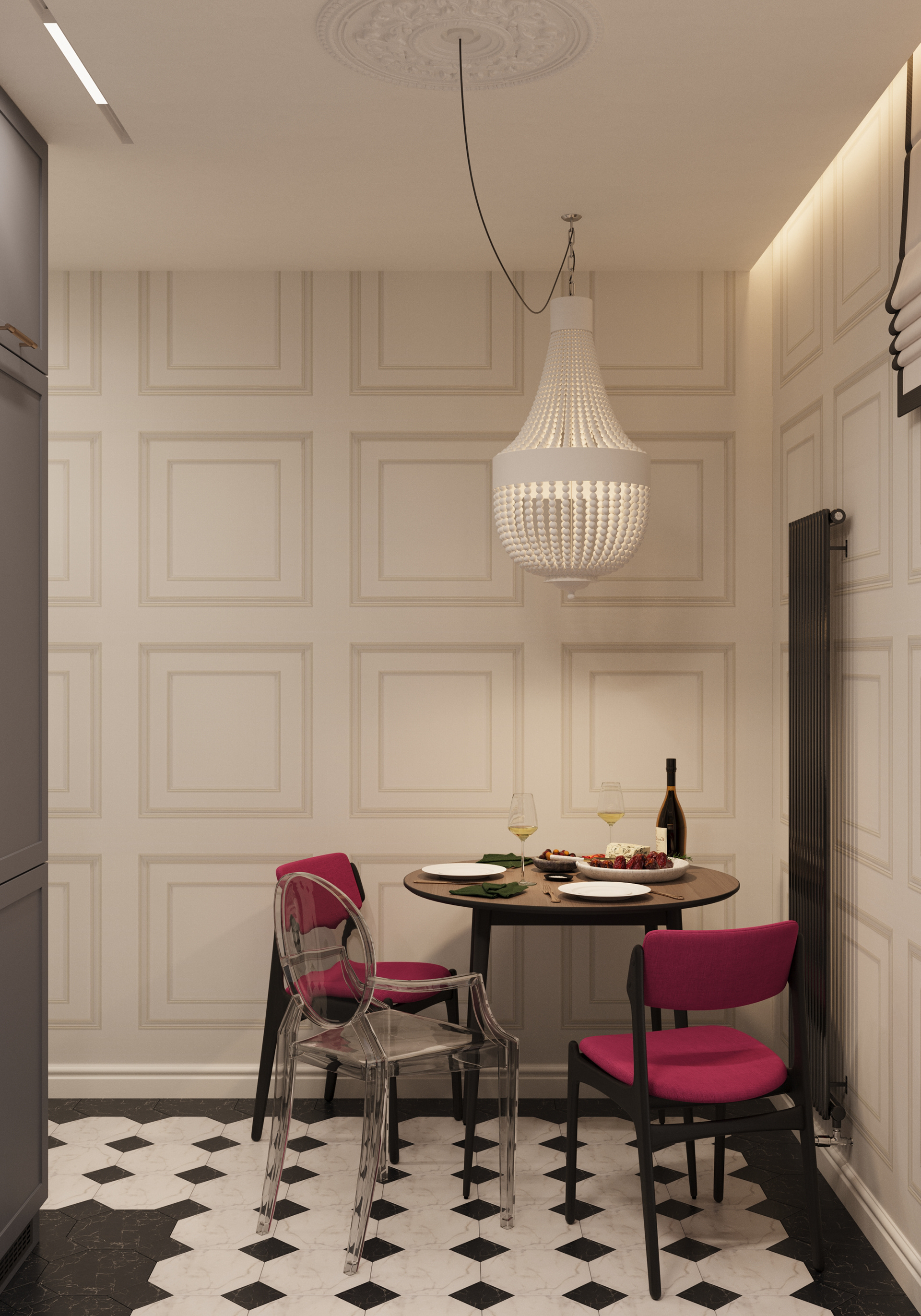 ColorDrama | apartment-9