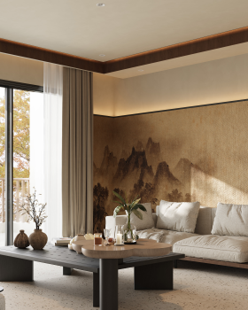 新中式案例分享