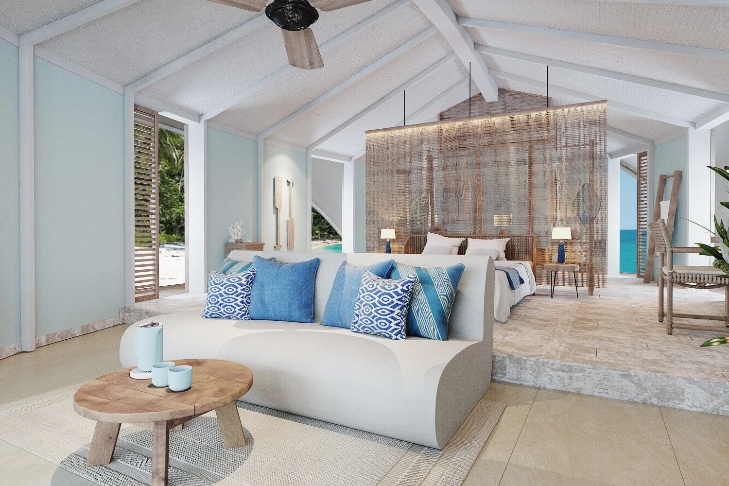 越南热带豪华可持续露营地-31